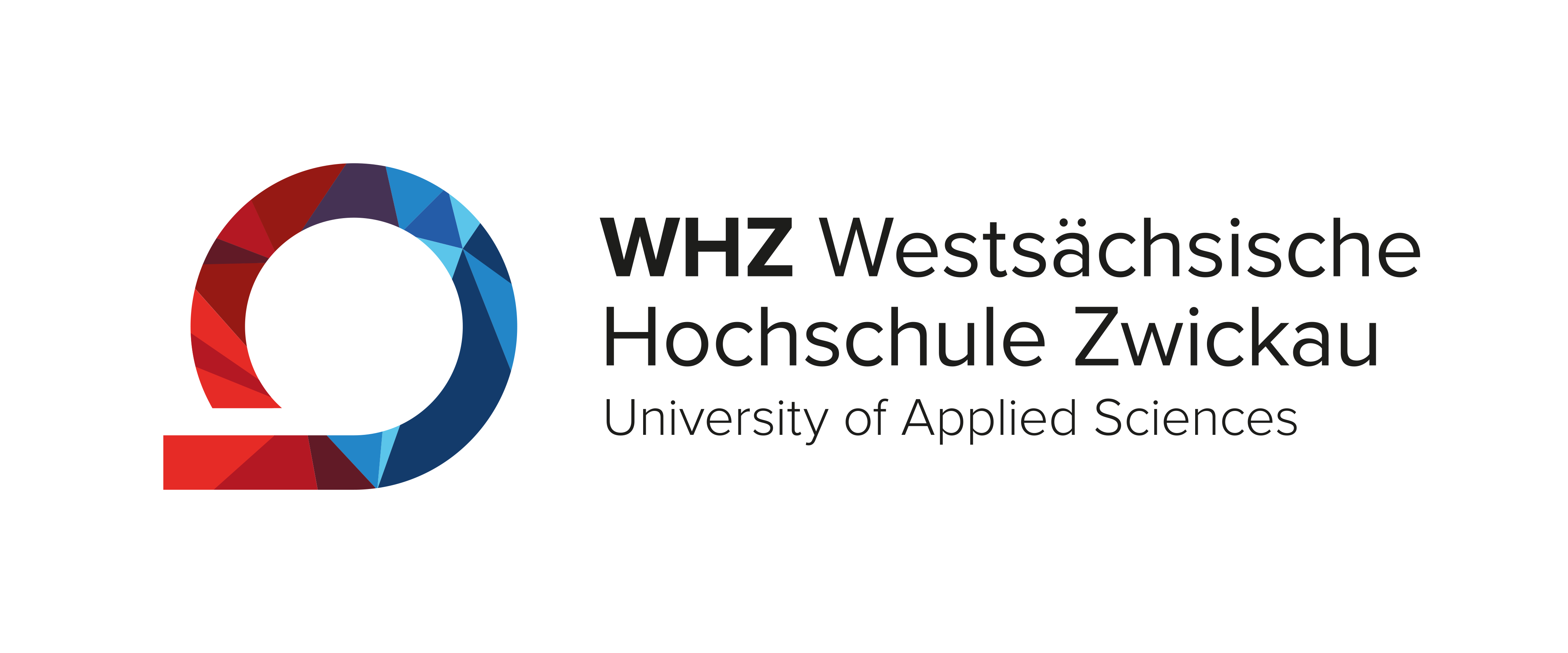 Logo Sponsor: Westsächsische Hochschule Zwickau