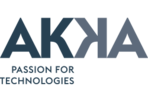Logo Sponsor: AKKA