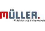 Logo Sponsor: Müller
