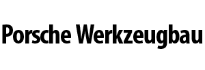Logo Sponsor: Porsche Werkzeugbau