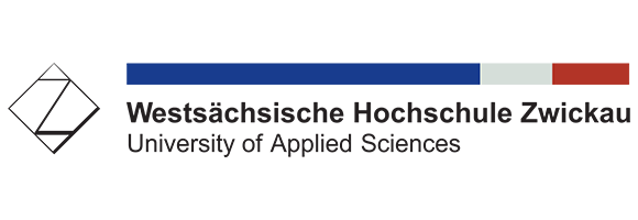 Logo Sponsor: Westsächsische Hochschule Zwickau